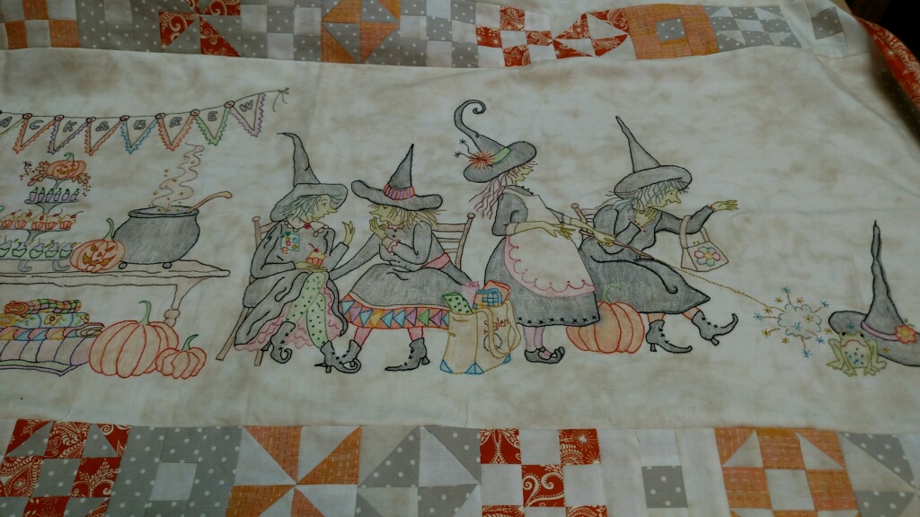 Handwork Club – SewCrazed Quilting